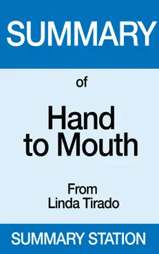 summary of hand to mouth from linda tirado book cover image