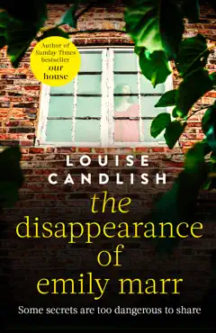 the disappearance of emily marr book cover image
