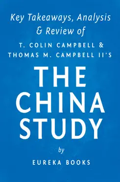 the china study book cover image