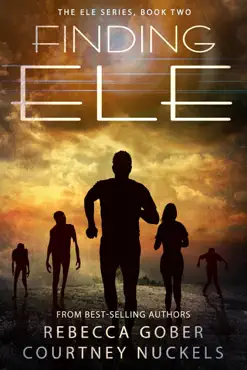 finding ele (ele series #2) book cover image
