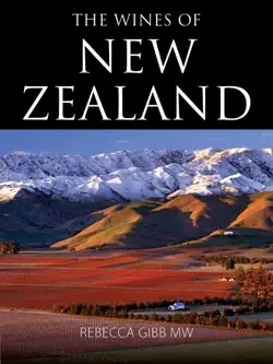 the wines of new zealand book cover image