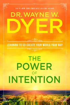 the power of intention book cover image