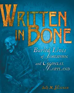 written in bone book cover image