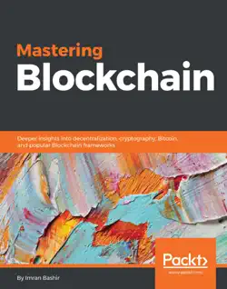 mastering blockchain book cover image
