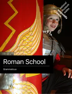 roman school book cover image
