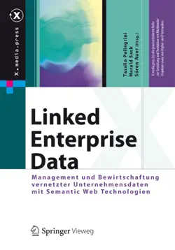 linked enterprise data book cover image