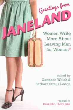greetings from janeland book cover image
