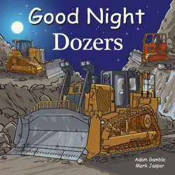 good night dozers book cover image
