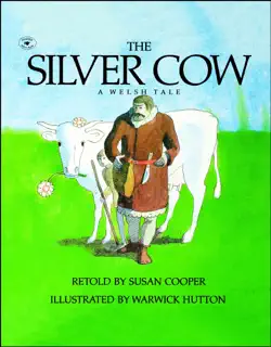 the silver cow imagen de la portada del libro