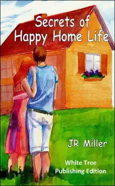 secrets of happy home life book cover image