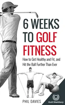 6 weeks to golf fitness imagen de la portada del libro