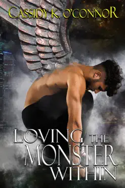 loving the monster within book cover image