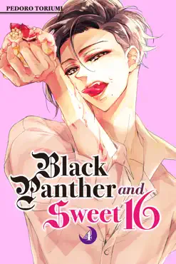 black panther and sweet 16 volume 4 book cover image