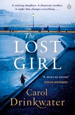 the lost girl imagen de la portada del libro