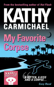 my favorite corpse book cover image