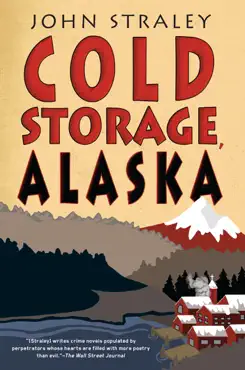 cold storage, alaska book cover image