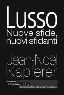 lusso book cover image