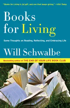 books for living book cover image