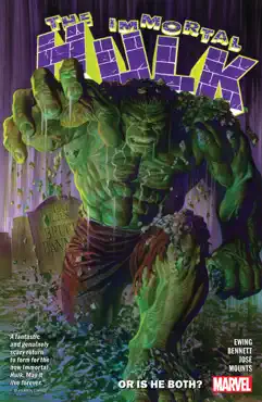 immortal hulk vol. 1 book cover image