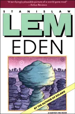 eden book cover image