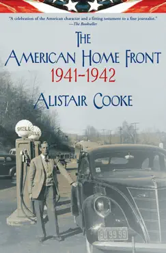 the american home front, 1941–1942 book cover image