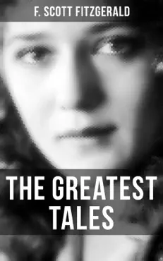 the greatest tales of f. scott fitzgerald book cover image