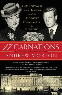 17 carnations book cover image