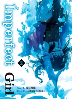 imperfect girl volume 2 book cover image