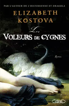voleurs de cygnes book cover image
