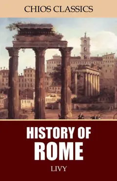 history of rome book cover image
