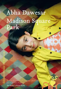madison square park book cover image