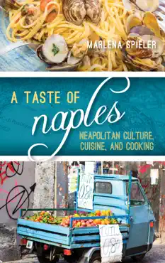 a taste of naples book cover image