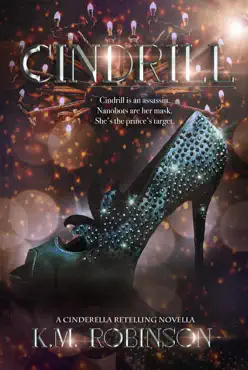 cindrill book cover image