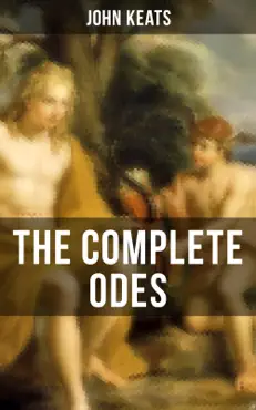 the complete odes of john keats book cover image