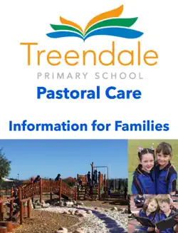 pastoral care book cover image