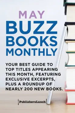 may buzz books monthly book cover image