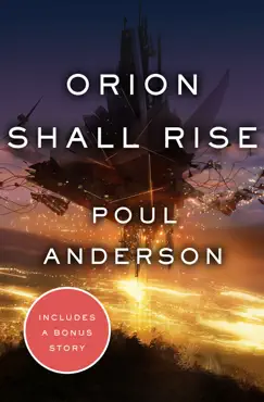 orion shall rise book cover image