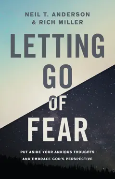 letting go of fear book cover image