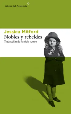 nobles y rebeldes book cover image