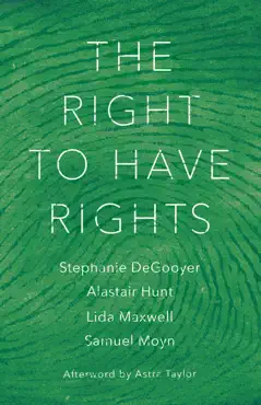 the right to have rights book cover image