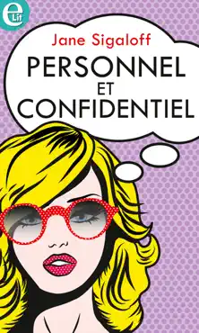 personnel et confidentiel book cover image
