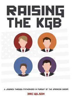 raising the kgb book cover image