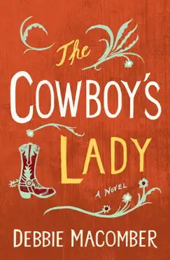 the cowboy's lady book cover image