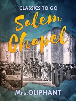 salem chapel book cover image