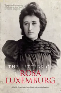 the letters of rosa luxemburg book cover image