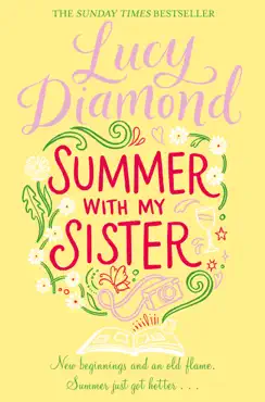 summer with my sister imagen de la portada del libro