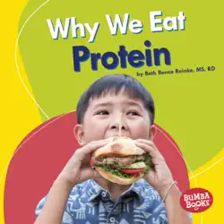 why we eat protein book cover image