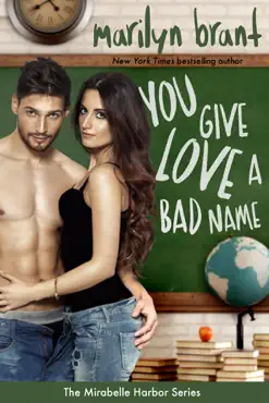 you give love a bad name book cover image
