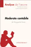 Moderato cantabile de Marguerite Duras (Analyse de l'œuvre) sinopsis y comentarios