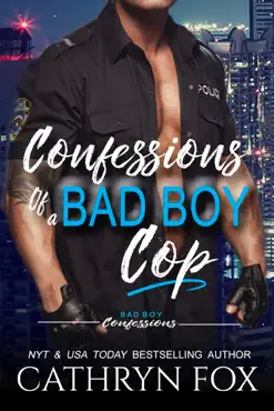 confessions of a bad boy cop book cover image